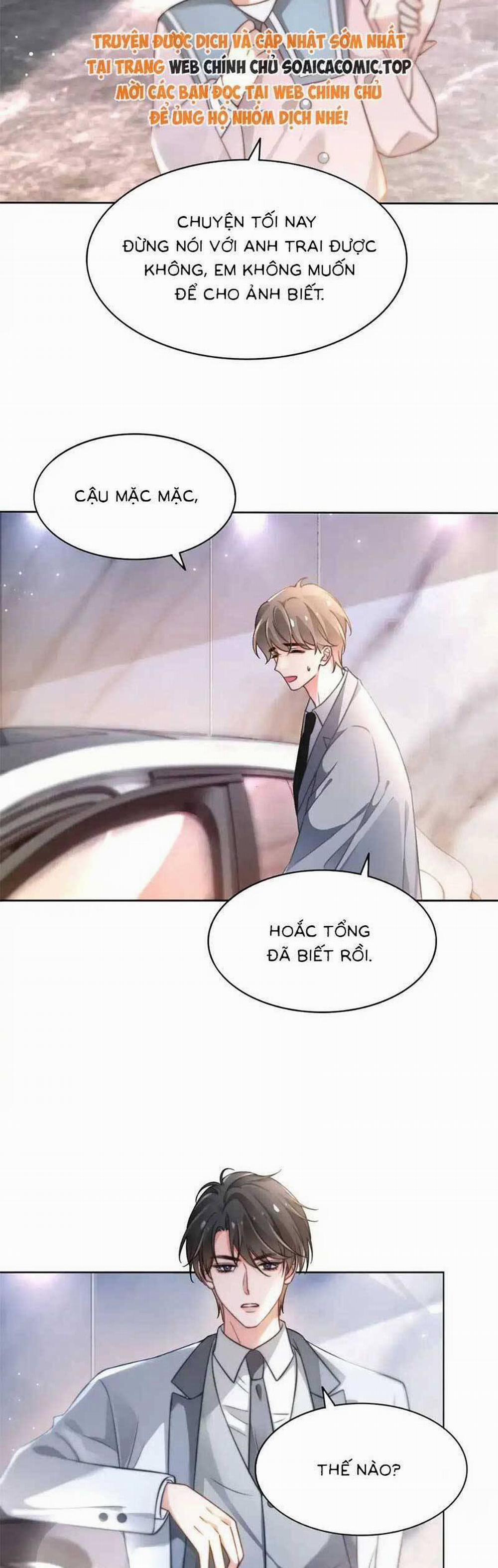 Được Các Anh Trai Chiều Chuộng Tôi Trở Nên Ngang Tàng 273 trang 1