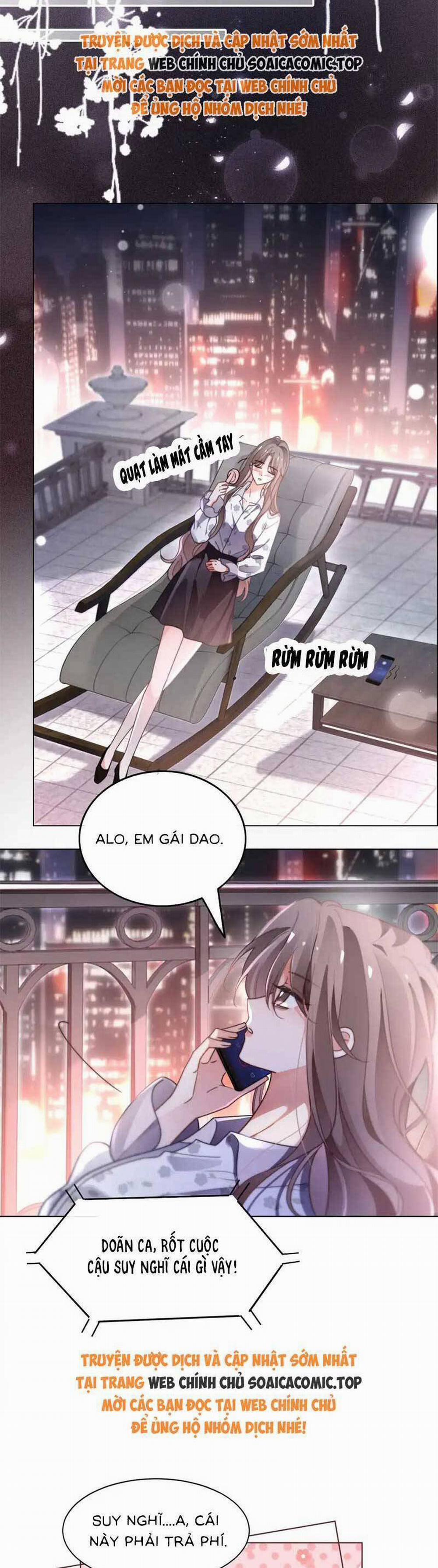 Được Các Anh Trai Chiều Chuộng Tôi Trở Nên Ngang Tàng 273 trang 16