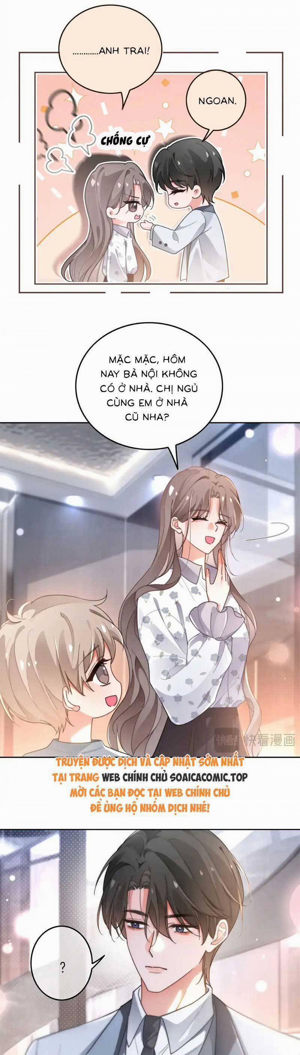 Được Các Anh Trai Chiều Chuộng Tôi Trở Nên Ngang Tàng 273 trang 3