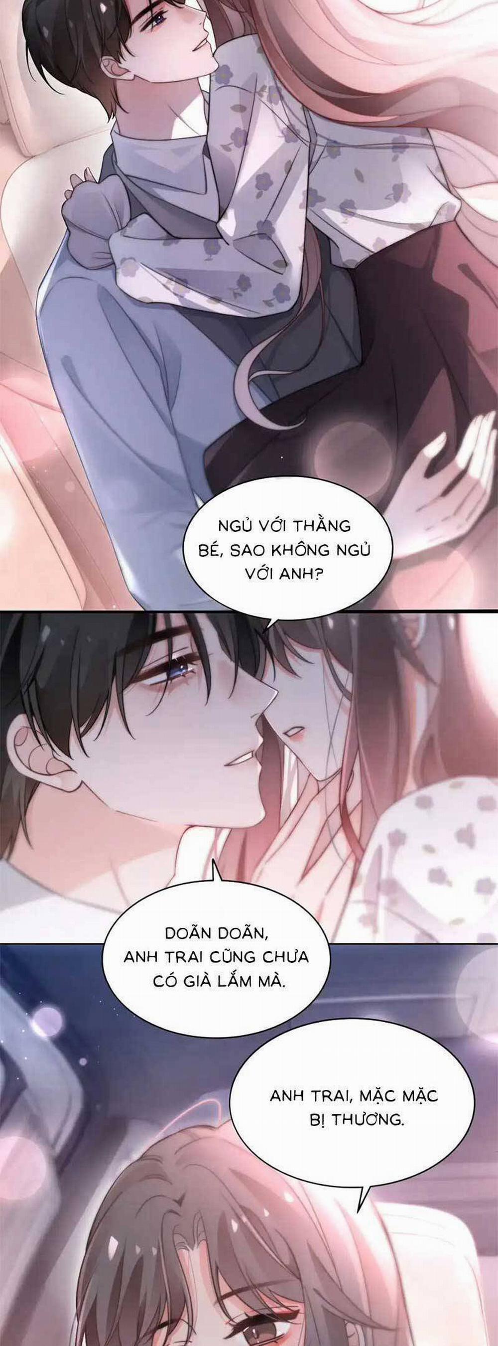 Được Các Anh Trai Chiều Chuộng Tôi Trở Nên Ngang Tàng 273 trang 7