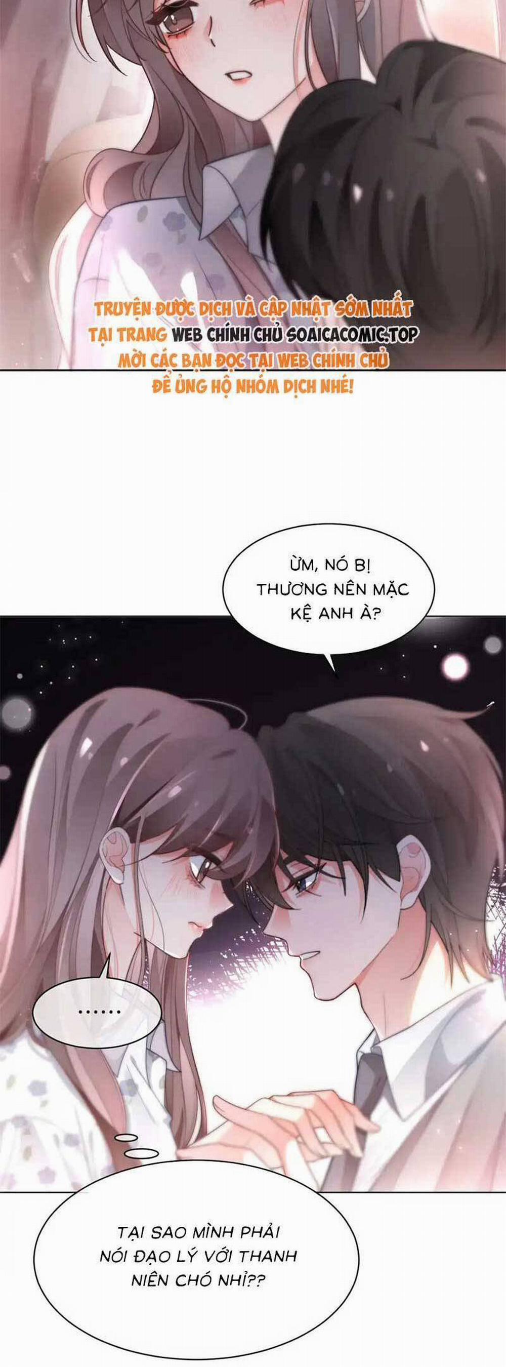 Được Các Anh Trai Chiều Chuộng Tôi Trở Nên Ngang Tàng 273 trang 8