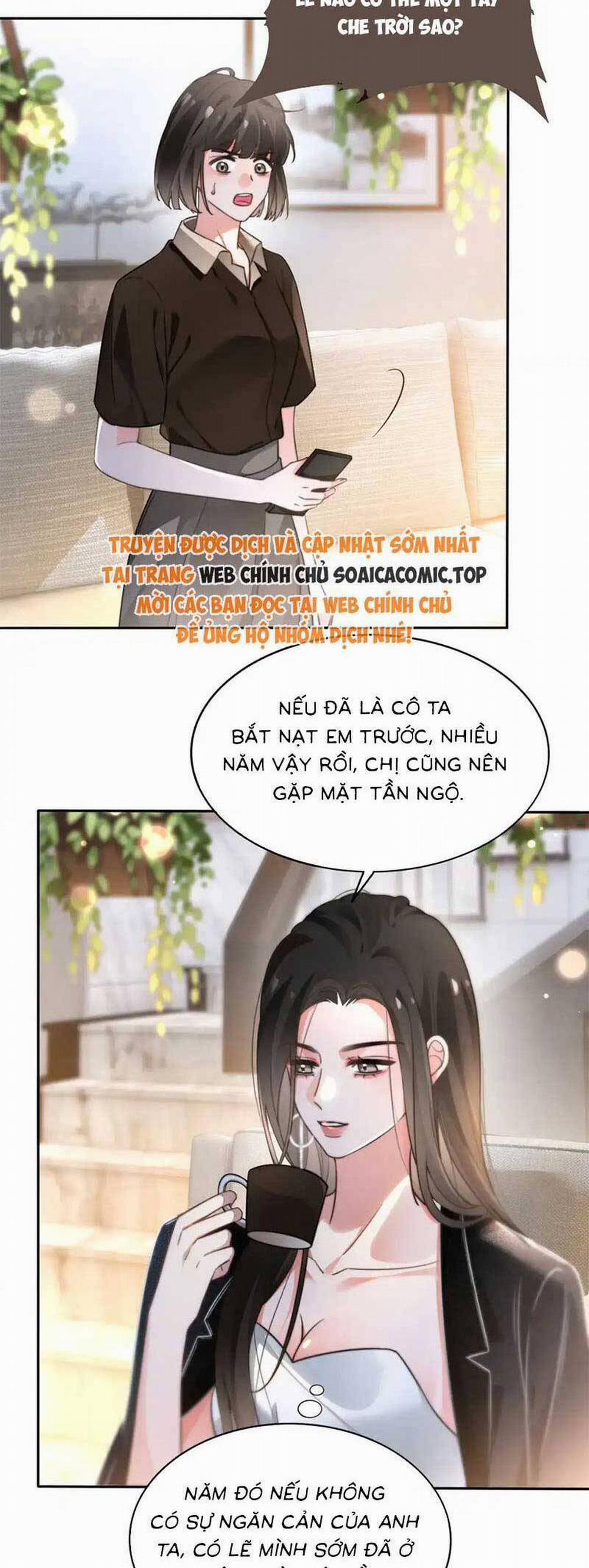 Được Các Anh Trai Chiều Chuộng Tôi Trở Nên Ngang Tàng 274 trang 10