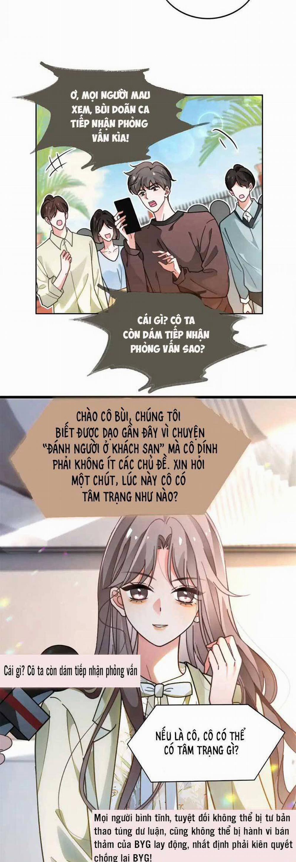 Được Các Anh Trai Chiều Chuộng Tôi Trở Nên Ngang Tàng 274 trang 13