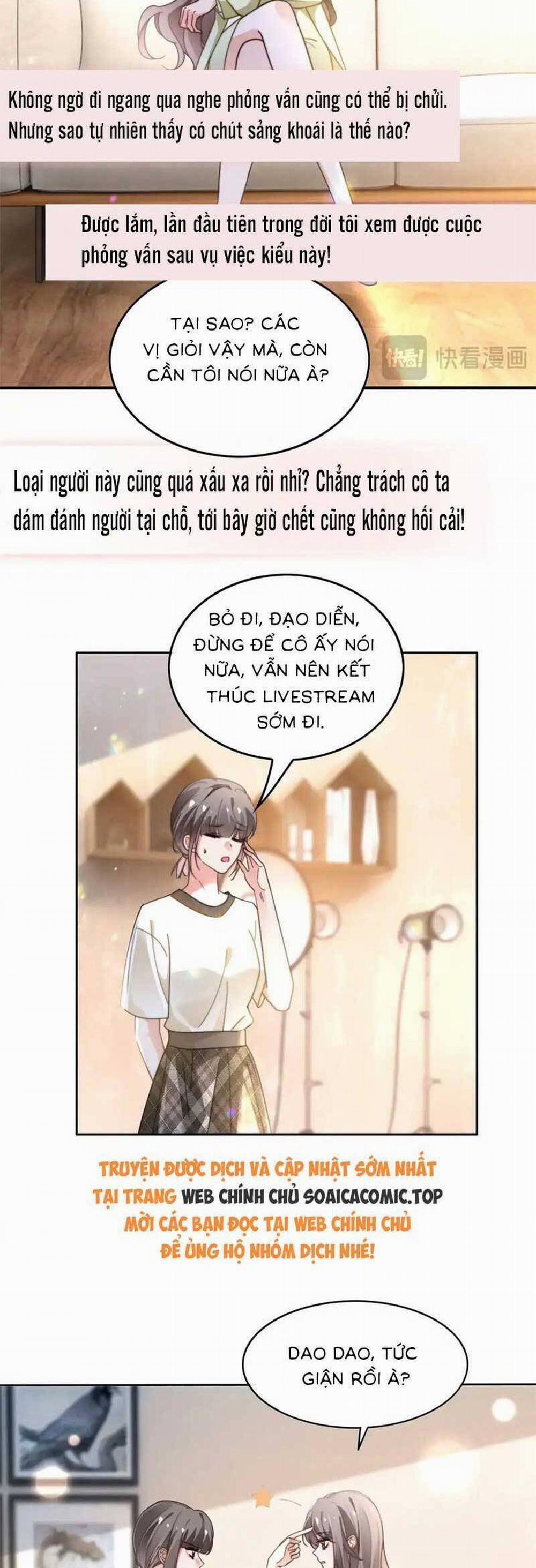 Được Các Anh Trai Chiều Chuộng Tôi Trở Nên Ngang Tàng 274 trang 16