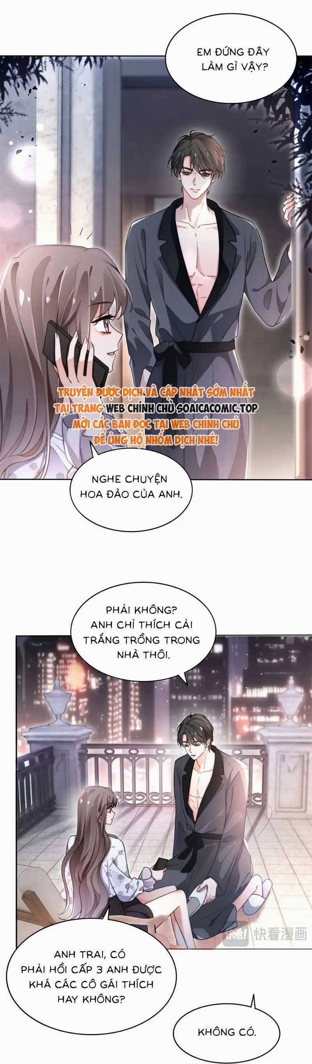 Được Các Anh Trai Chiều Chuộng Tôi Trở Nên Ngang Tàng 274 trang 3