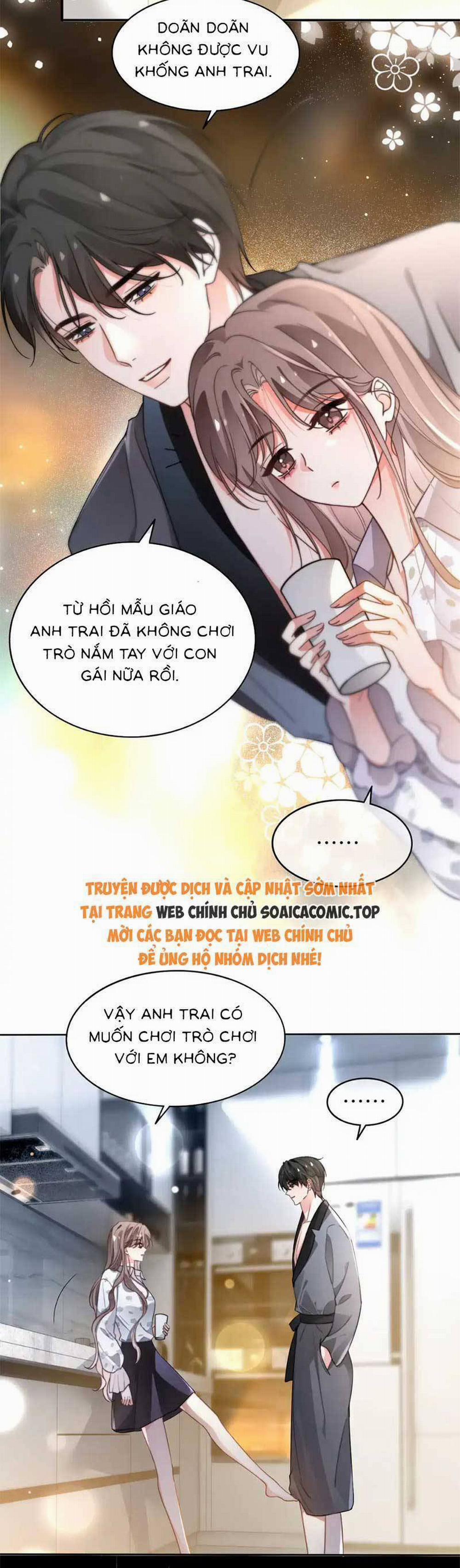 Được Các Anh Trai Chiều Chuộng Tôi Trở Nên Ngang Tàng 274 trang 5