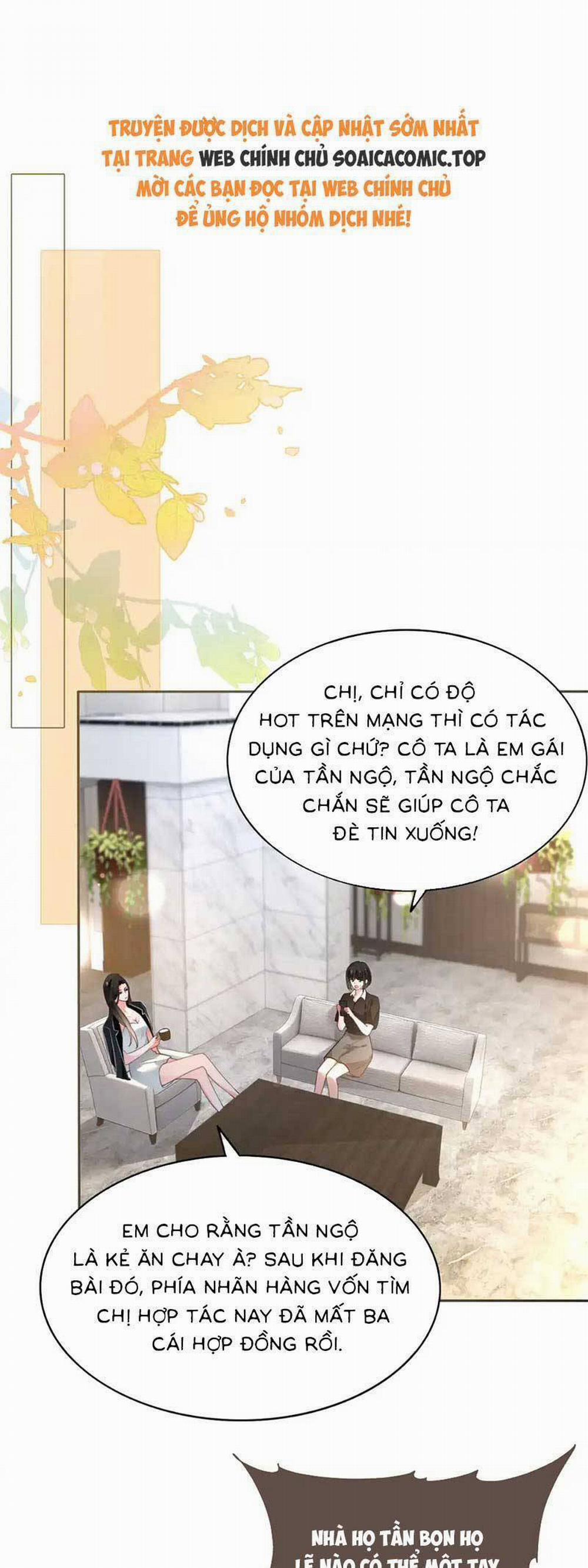 Được Các Anh Trai Chiều Chuộng Tôi Trở Nên Ngang Tàng 274 trang 9