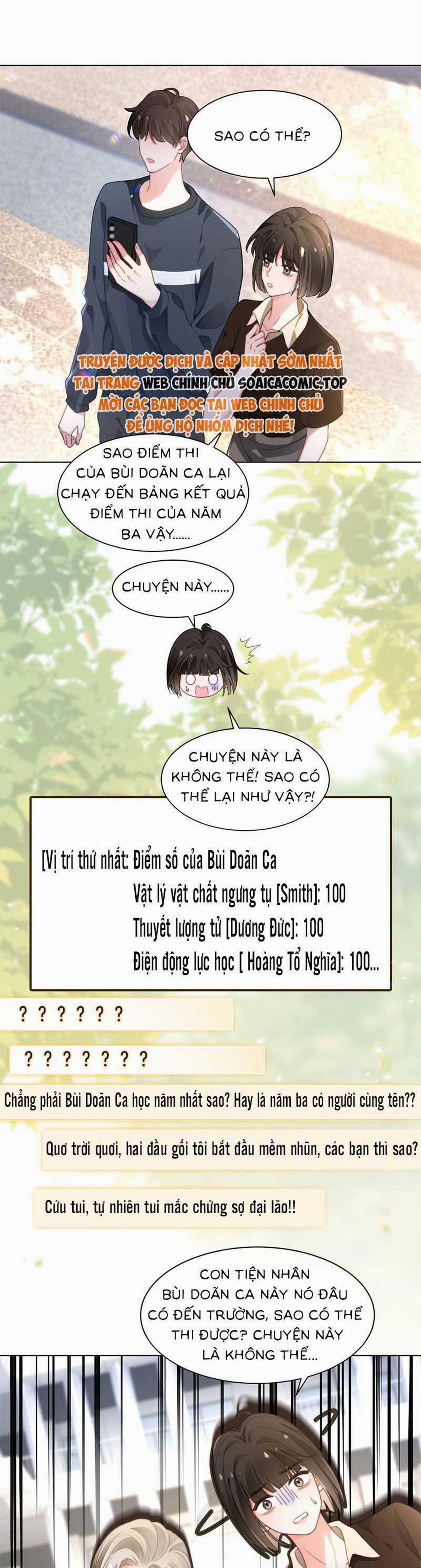 Được Các Anh Trai Chiều Chuộng Tôi Trở Nên Ngang Tàng 275.2 trang 3