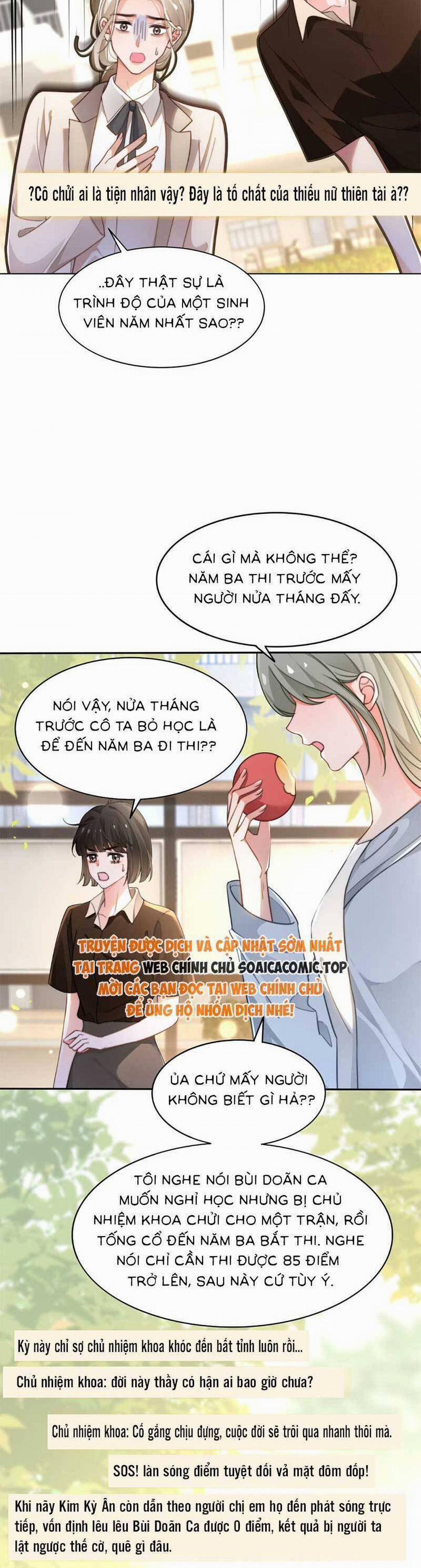 Được Các Anh Trai Chiều Chuộng Tôi Trở Nên Ngang Tàng 275.2 trang 4