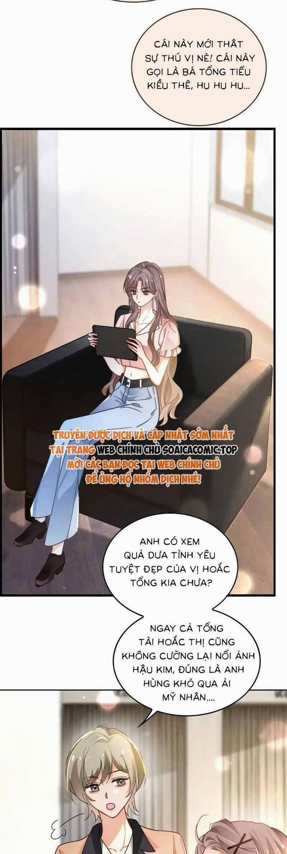 Được Các Anh Trai Chiều Chuộng Tôi Trở Nên Ngang Tàng 276 trang 1