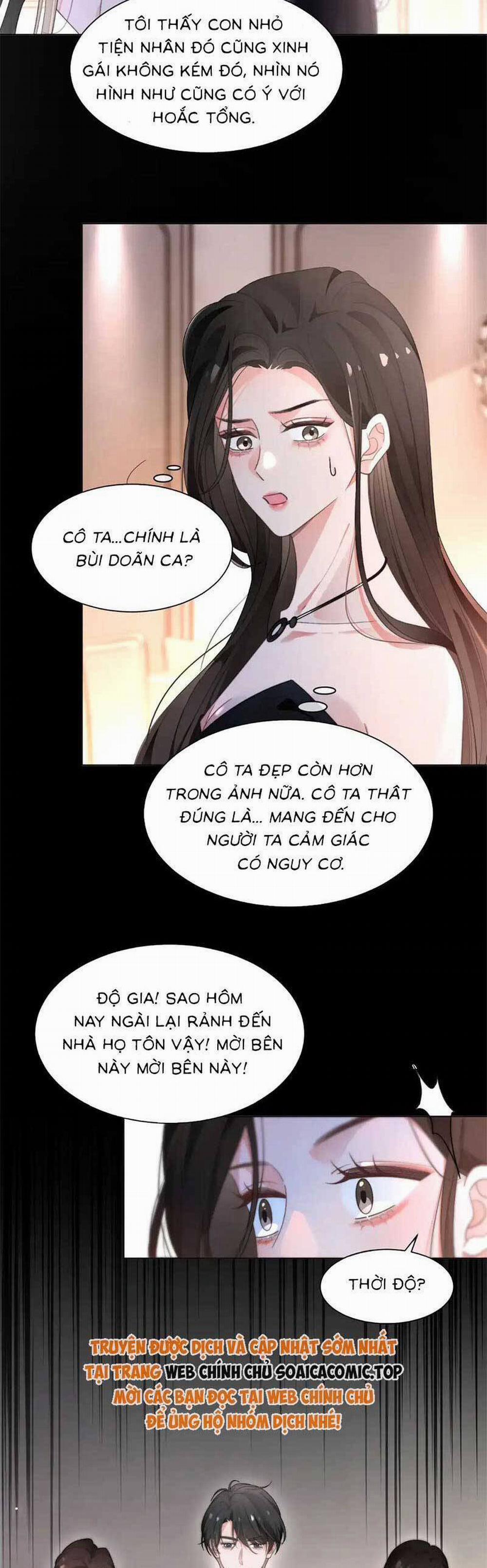 Được Các Anh Trai Chiều Chuộng Tôi Trở Nên Ngang Tàng 276 trang 10