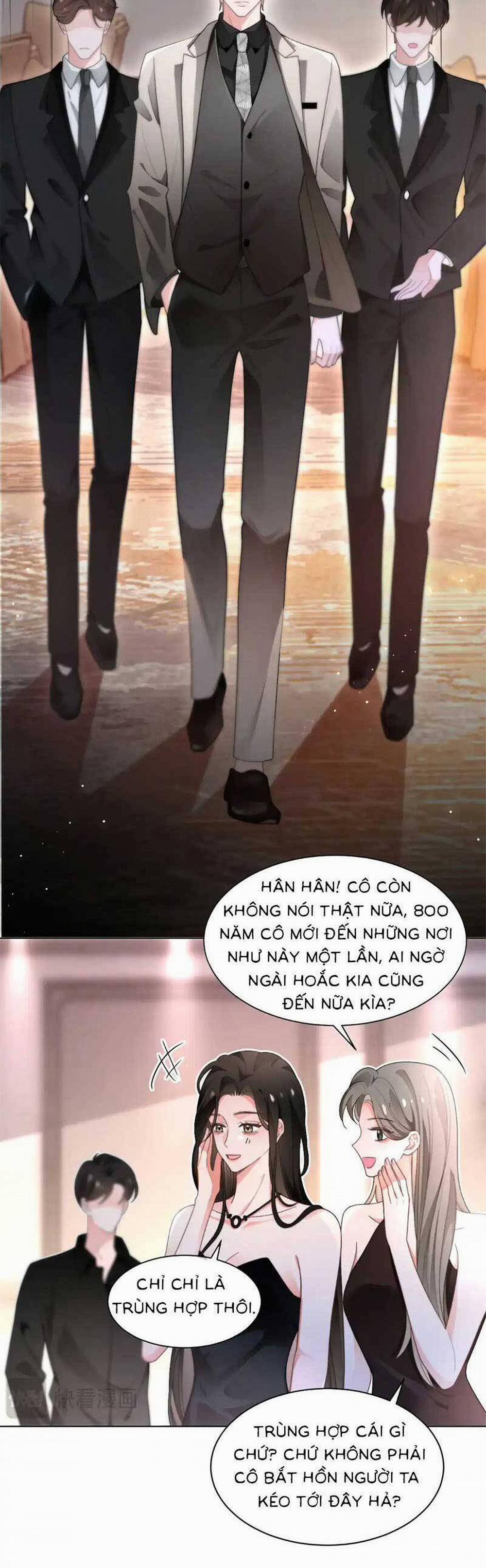 Được Các Anh Trai Chiều Chuộng Tôi Trở Nên Ngang Tàng 276 trang 11