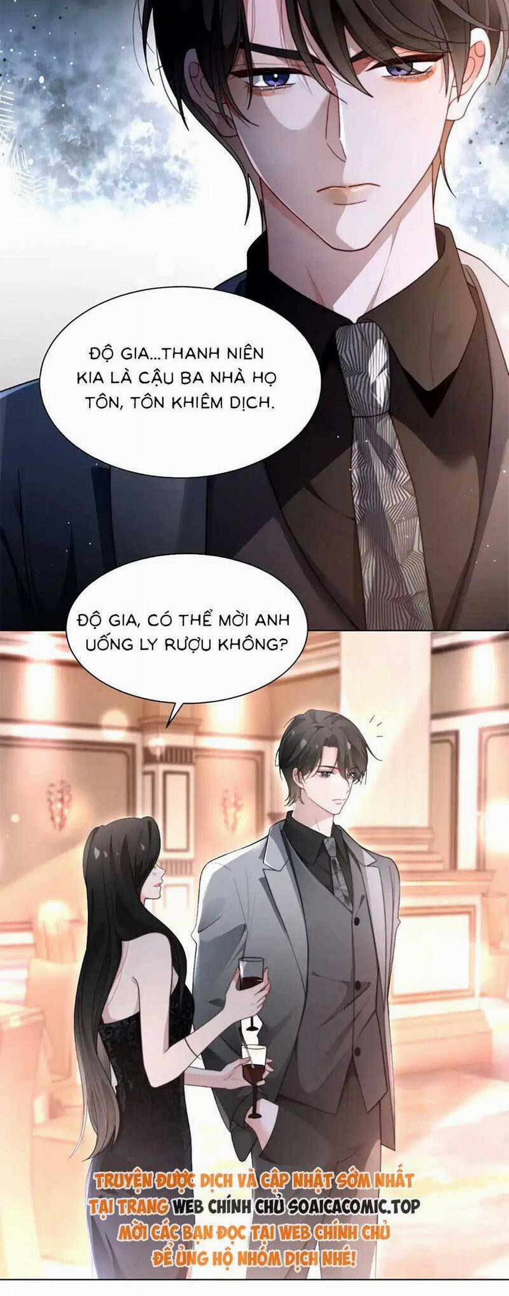 Được Các Anh Trai Chiều Chuộng Tôi Trở Nên Ngang Tàng 276 trang 14