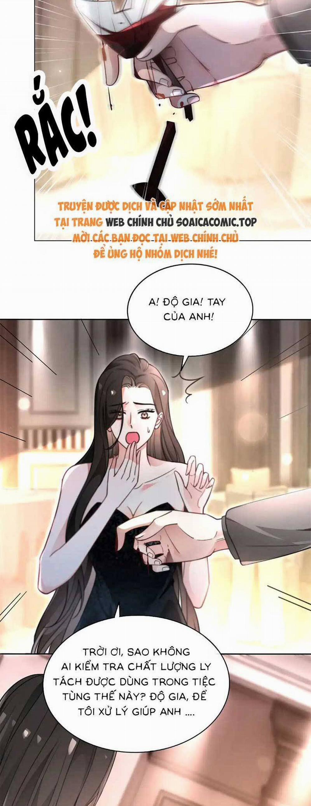 Được Các Anh Trai Chiều Chuộng Tôi Trở Nên Ngang Tàng 276 trang 16