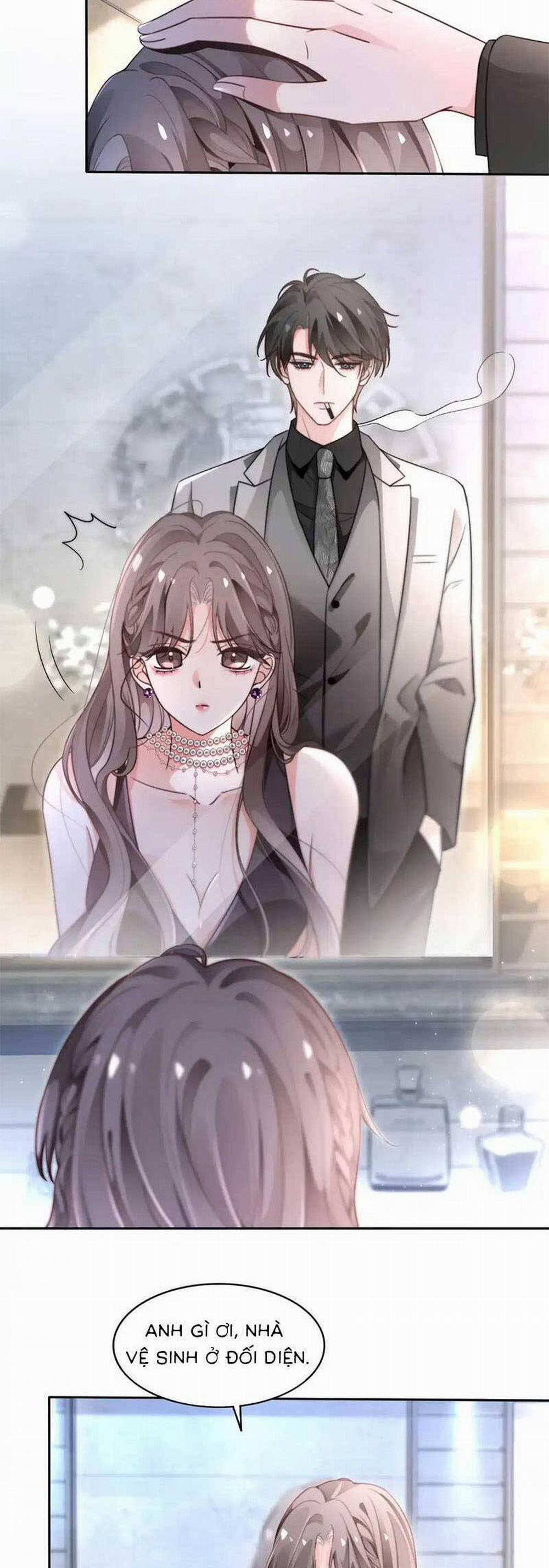 Được Các Anh Trai Chiều Chuộng Tôi Trở Nên Ngang Tàng 276 trang 19