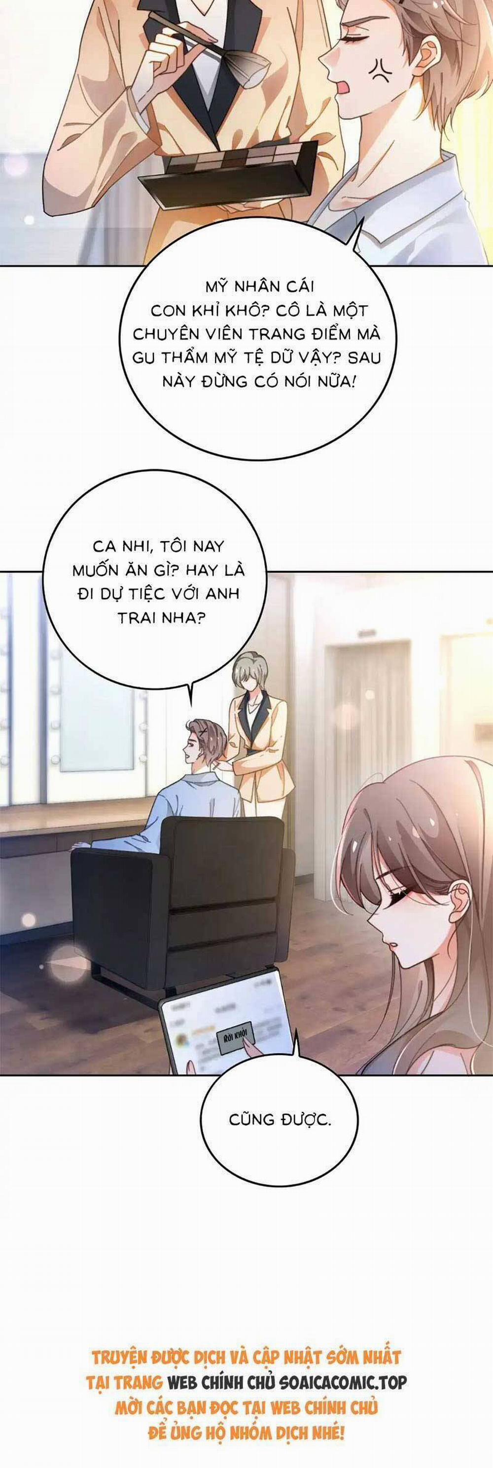 Được Các Anh Trai Chiều Chuộng Tôi Trở Nên Ngang Tàng 276 trang 2