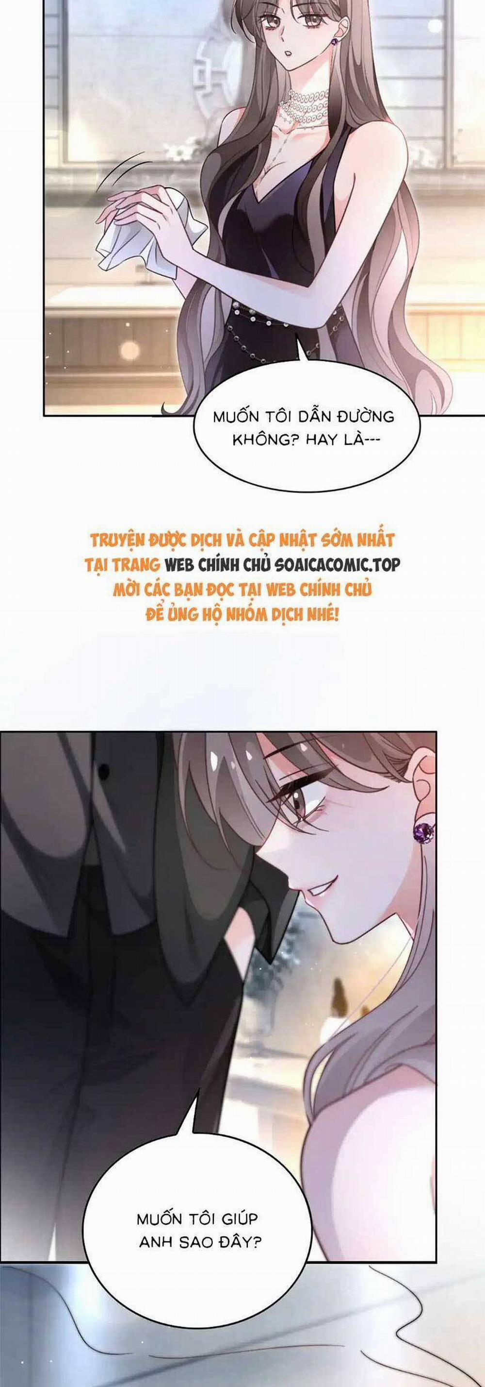 Được Các Anh Trai Chiều Chuộng Tôi Trở Nên Ngang Tàng 276 trang 20