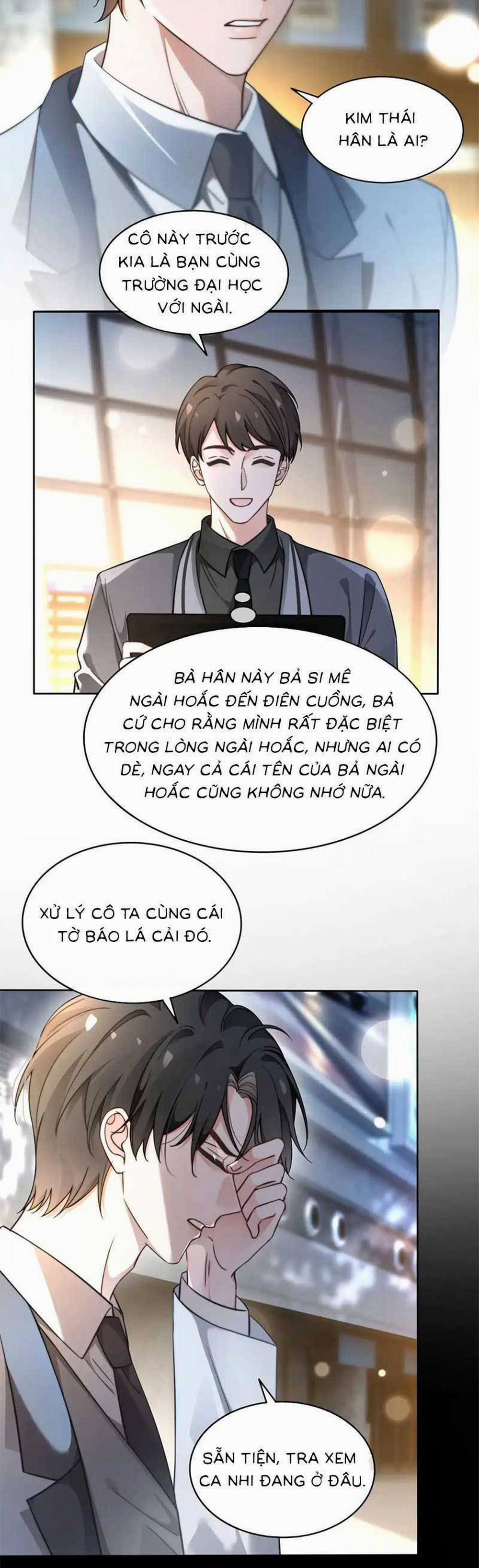 Được Các Anh Trai Chiều Chuộng Tôi Trở Nên Ngang Tàng 276 trang 5