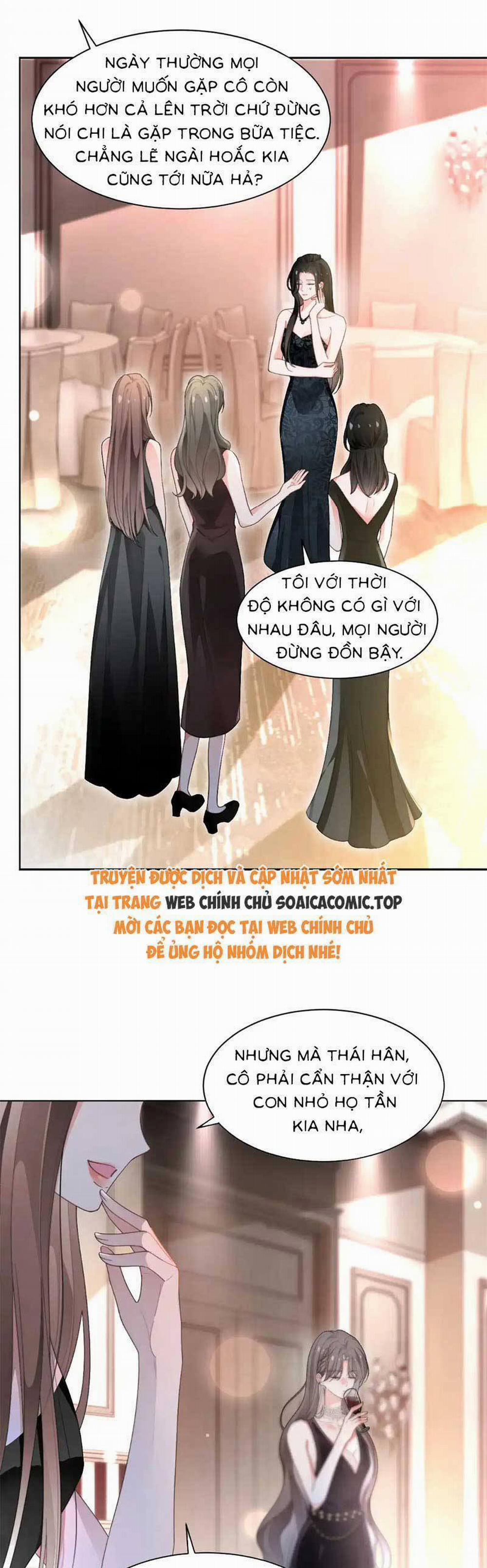 Được Các Anh Trai Chiều Chuộng Tôi Trở Nên Ngang Tàng 276 trang 9