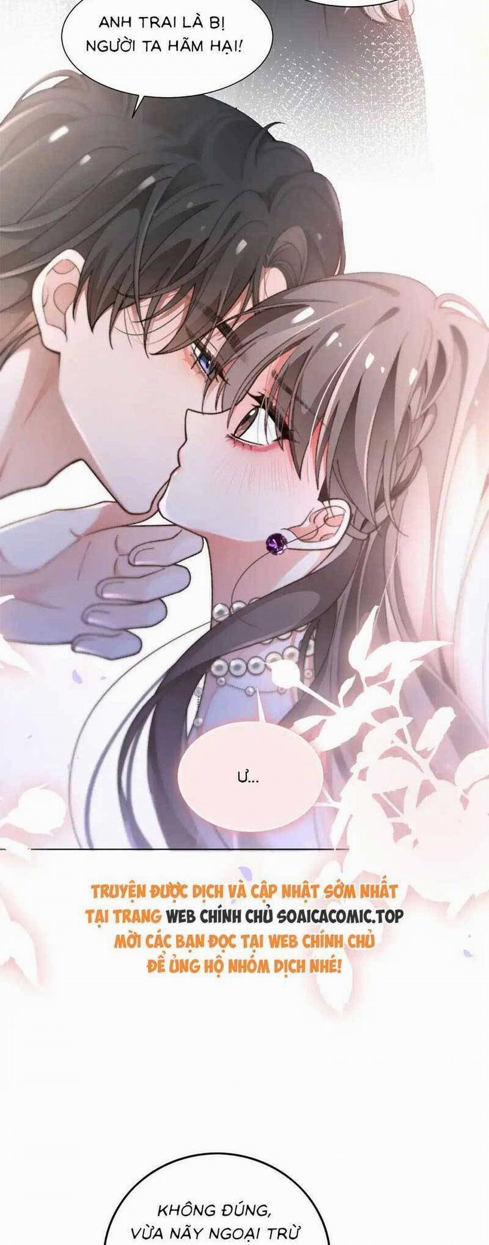 Được Các Anh Trai Chiều Chuộng Tôi Trở Nên Ngang Tàng 277 trang 12