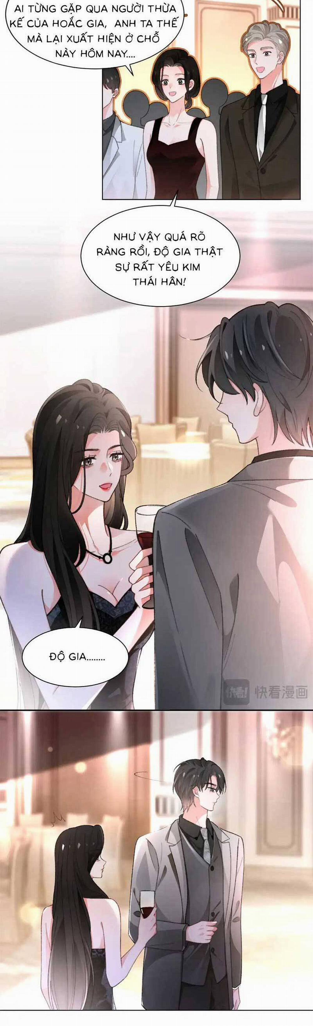 Được Các Anh Trai Chiều Chuộng Tôi Trở Nên Ngang Tàng 277 trang 16