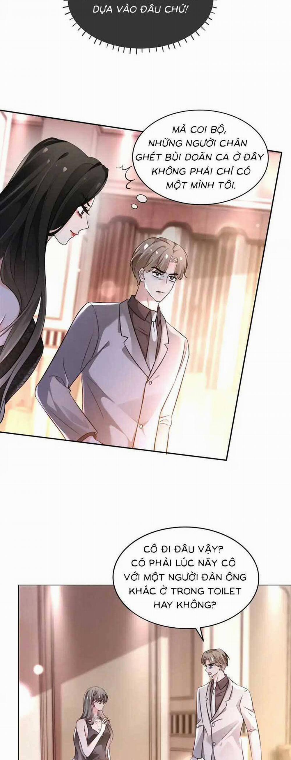 Được Các Anh Trai Chiều Chuộng Tôi Trở Nên Ngang Tàng 277 trang 18