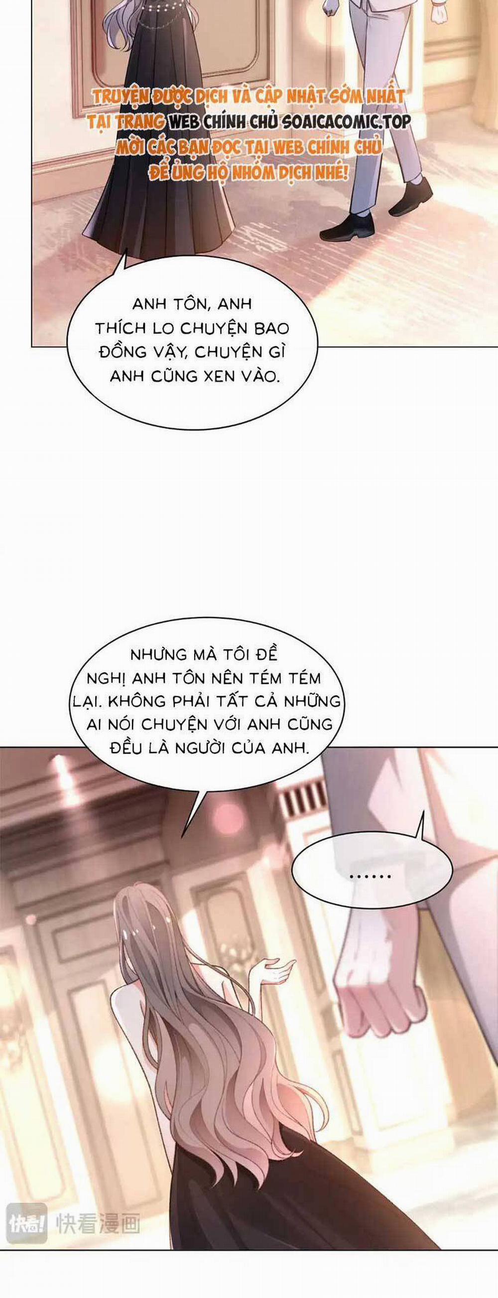 Được Các Anh Trai Chiều Chuộng Tôi Trở Nên Ngang Tàng 277 trang 19