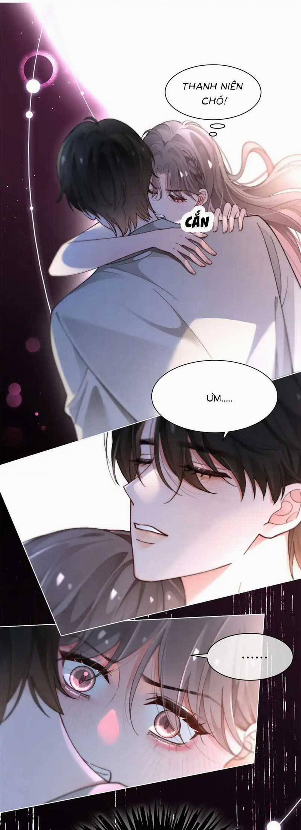 Được Các Anh Trai Chiều Chuộng Tôi Trở Nên Ngang Tàng 277 trang 8