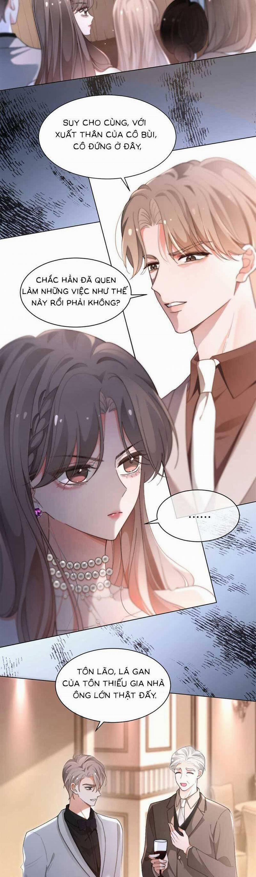 Được Các Anh Trai Chiều Chuộng Tôi Trở Nên Ngang Tàng 278 trang 1