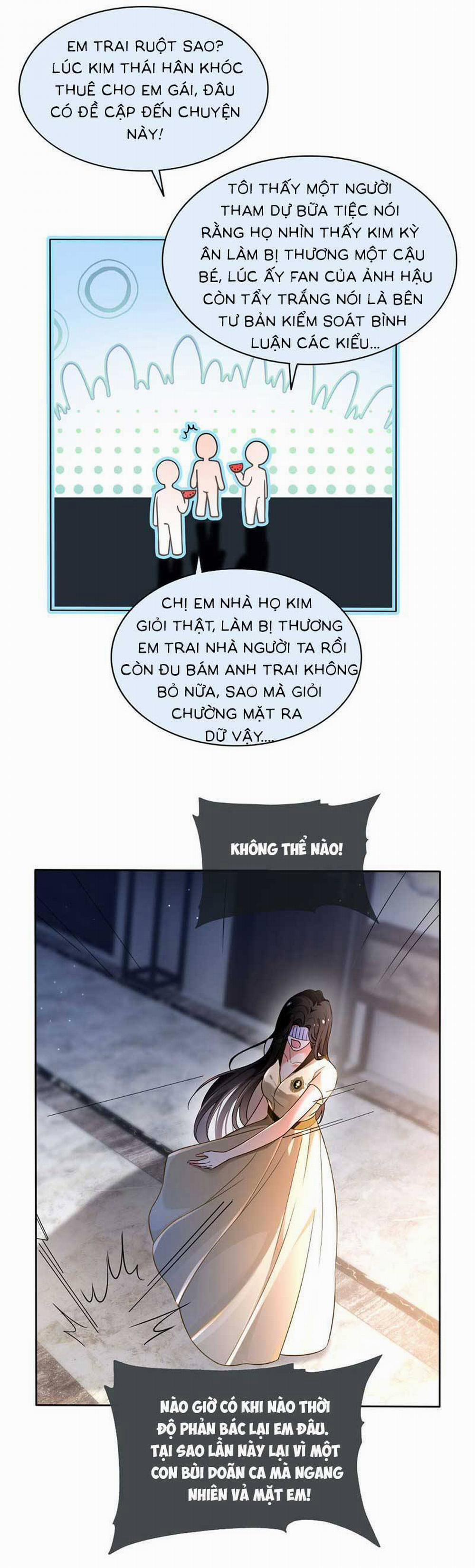 Được Các Anh Trai Chiều Chuộng Tôi Trở Nên Ngang Tàng 278 trang 12