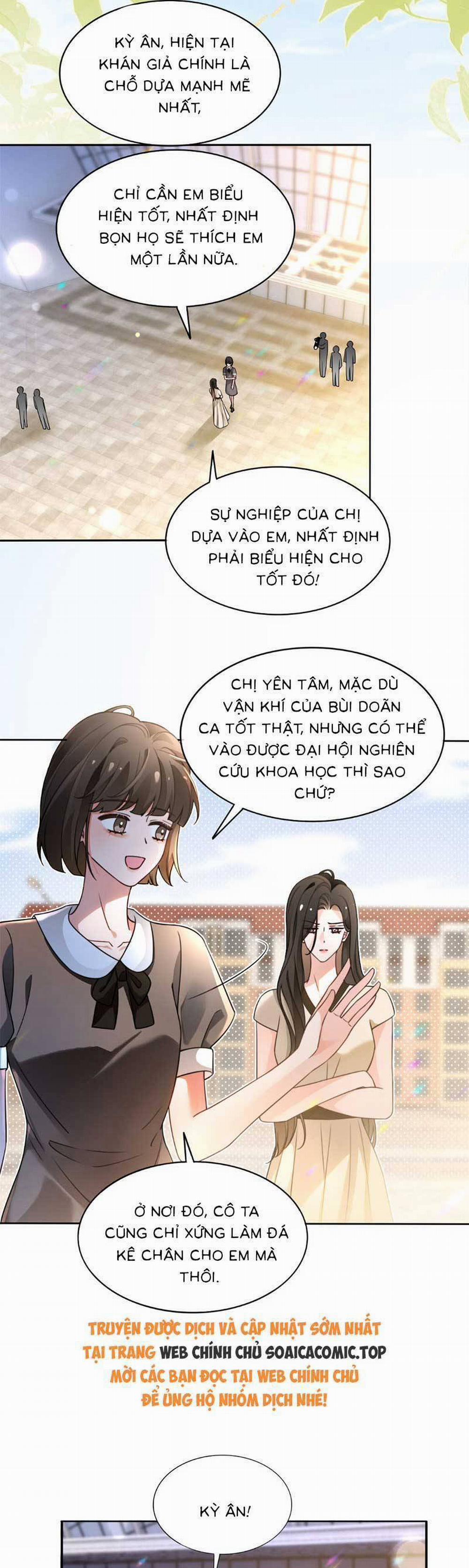 Được Các Anh Trai Chiều Chuộng Tôi Trở Nên Ngang Tàng 278 trang 15