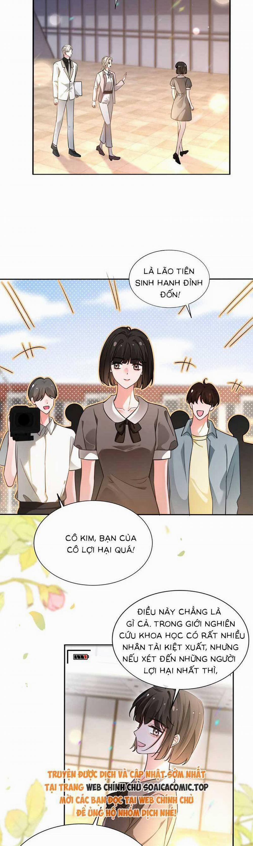 Được Các Anh Trai Chiều Chuộng Tôi Trở Nên Ngang Tàng 278 trang 16