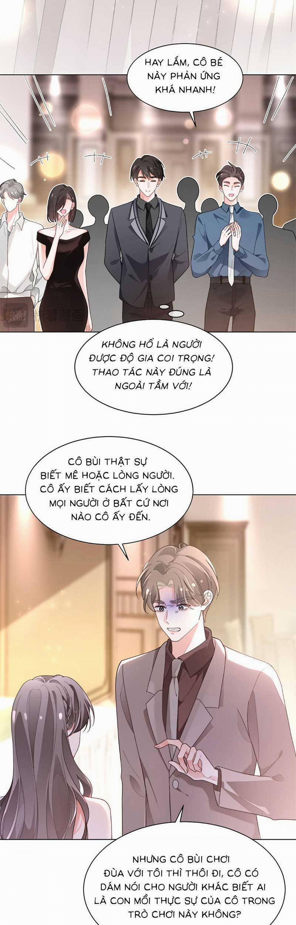 Được Các Anh Trai Chiều Chuộng Tôi Trở Nên Ngang Tàng 278 trang 3