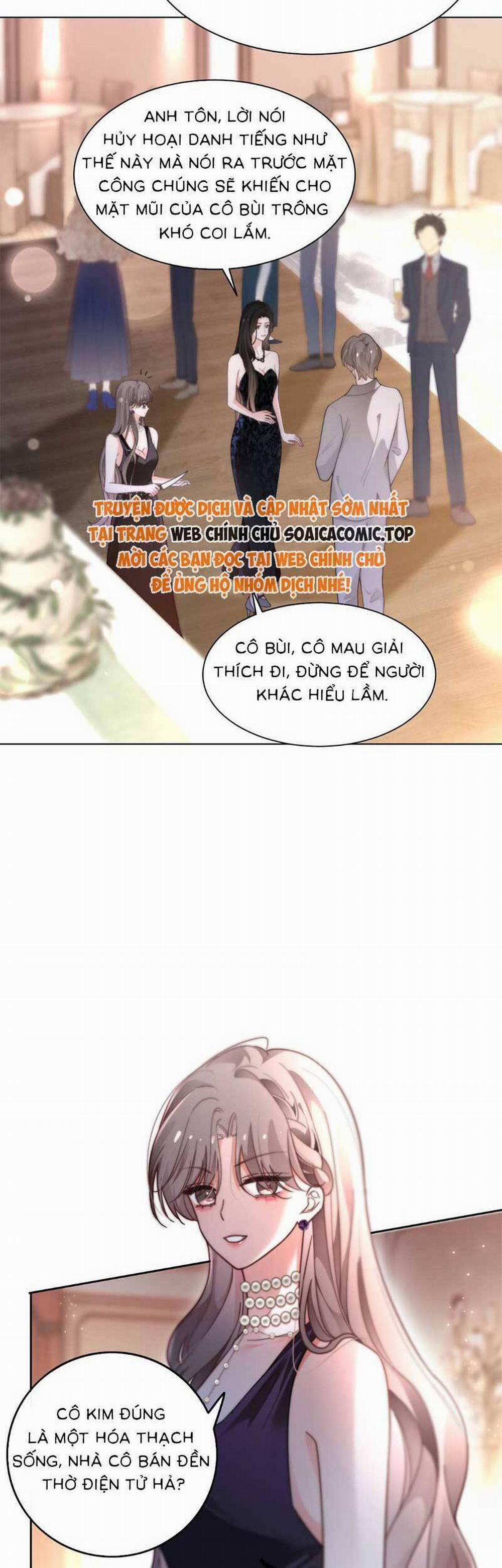 Được Các Anh Trai Chiều Chuộng Tôi Trở Nên Ngang Tàng 278 trang 4