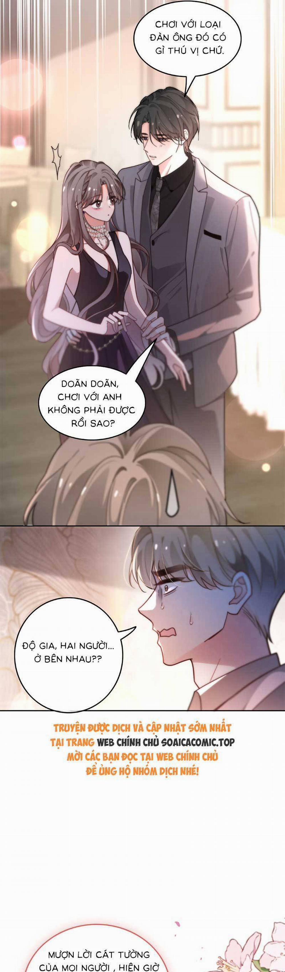 Được Các Anh Trai Chiều Chuộng Tôi Trở Nên Ngang Tàng 278 trang 6