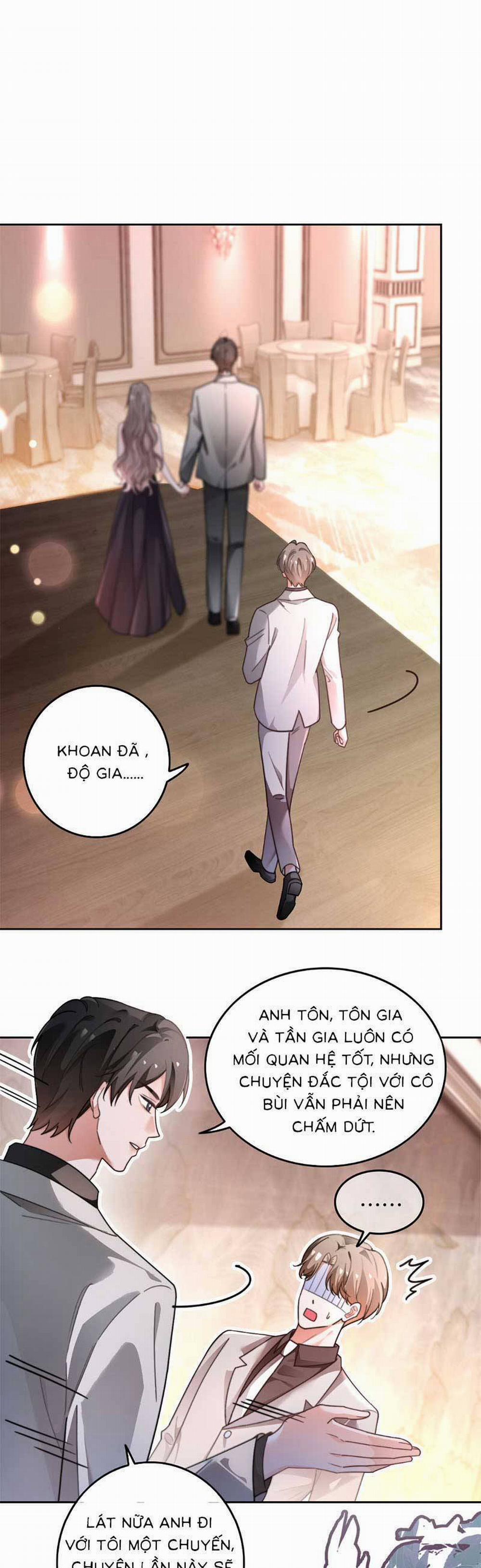 Được Các Anh Trai Chiều Chuộng Tôi Trở Nên Ngang Tàng 278 trang 9