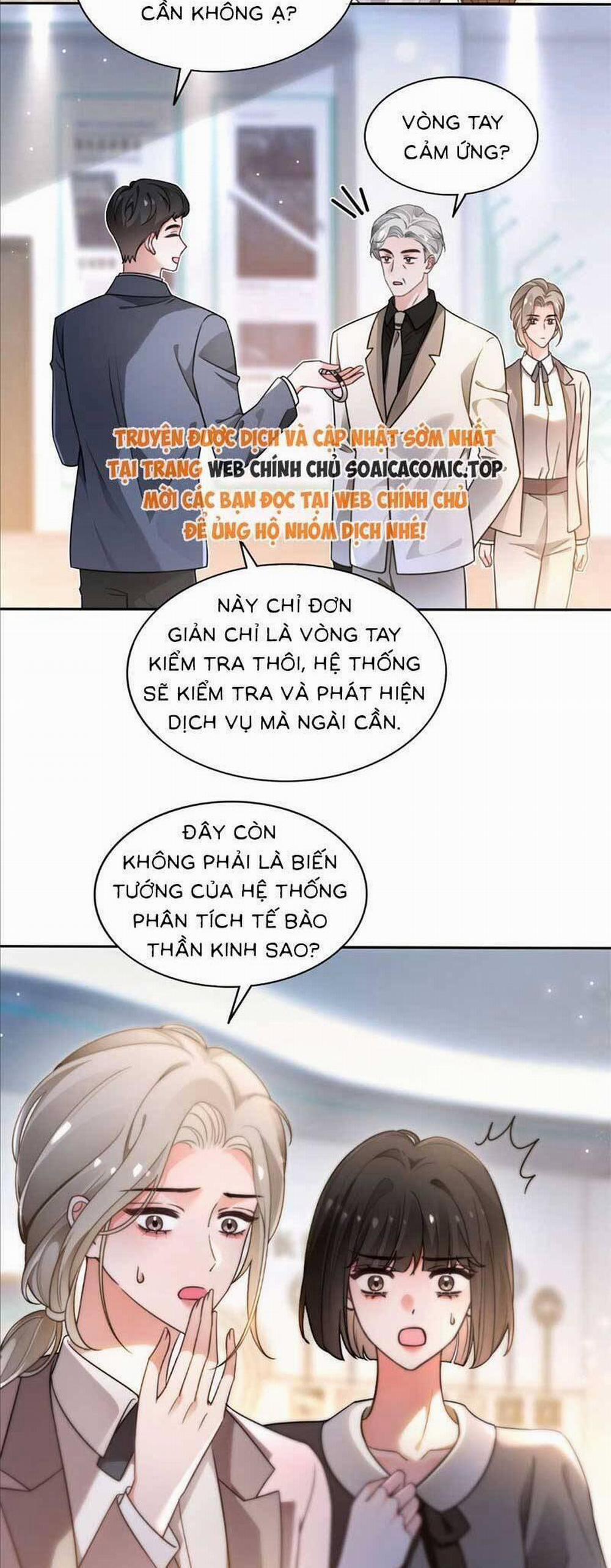 Được Các Anh Trai Chiều Chuộng Tôi Trở Nên Ngang Tàng 279 trang 1