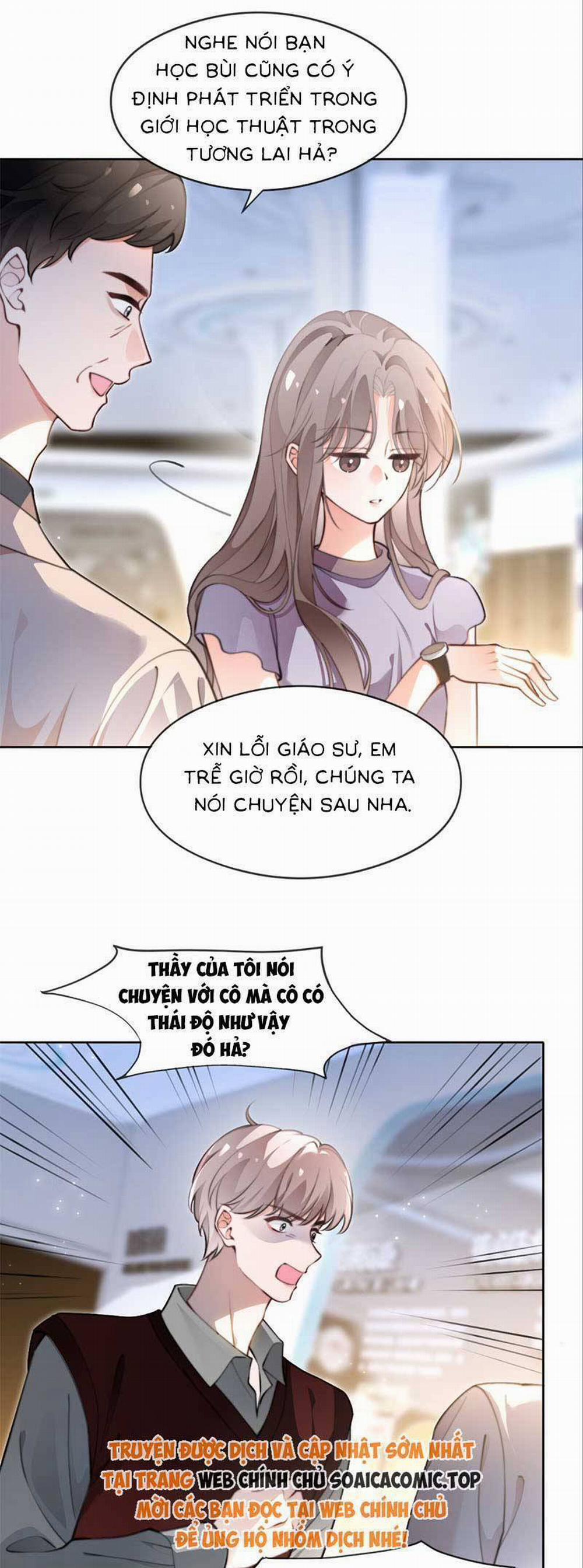 Được Các Anh Trai Chiều Chuộng Tôi Trở Nên Ngang Tàng 279 trang 10