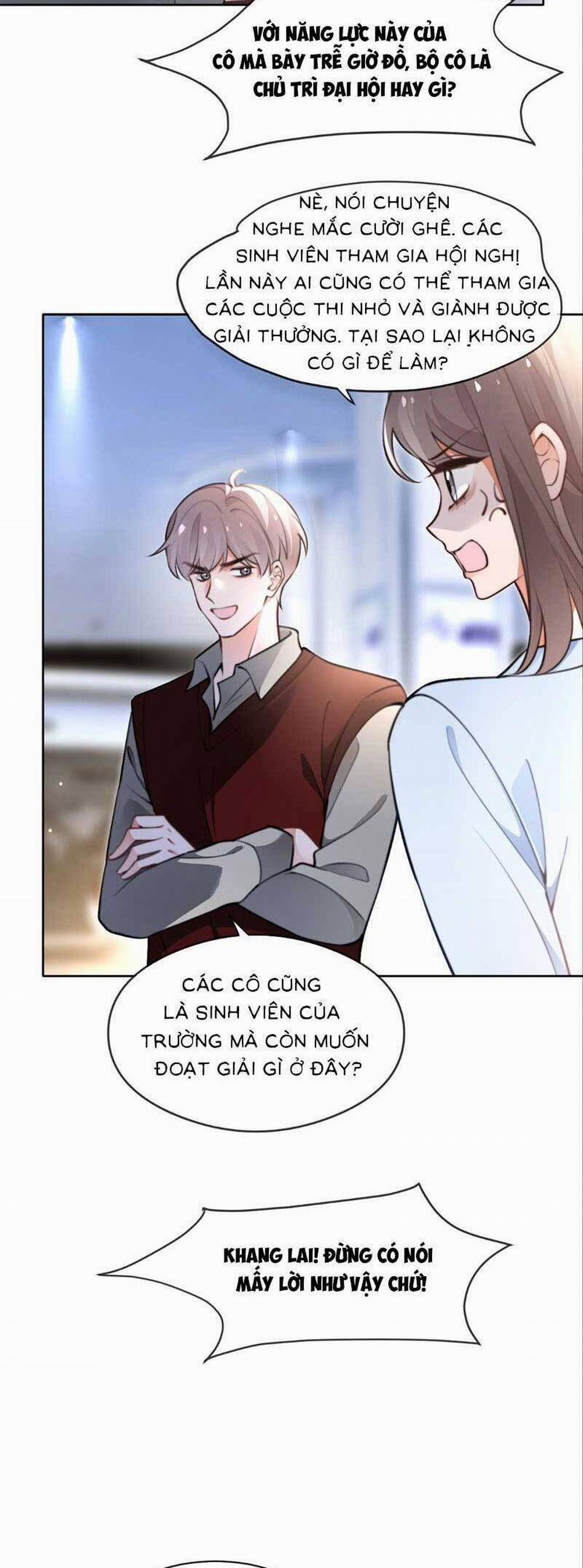 Được Các Anh Trai Chiều Chuộng Tôi Trở Nên Ngang Tàng 279 trang 11