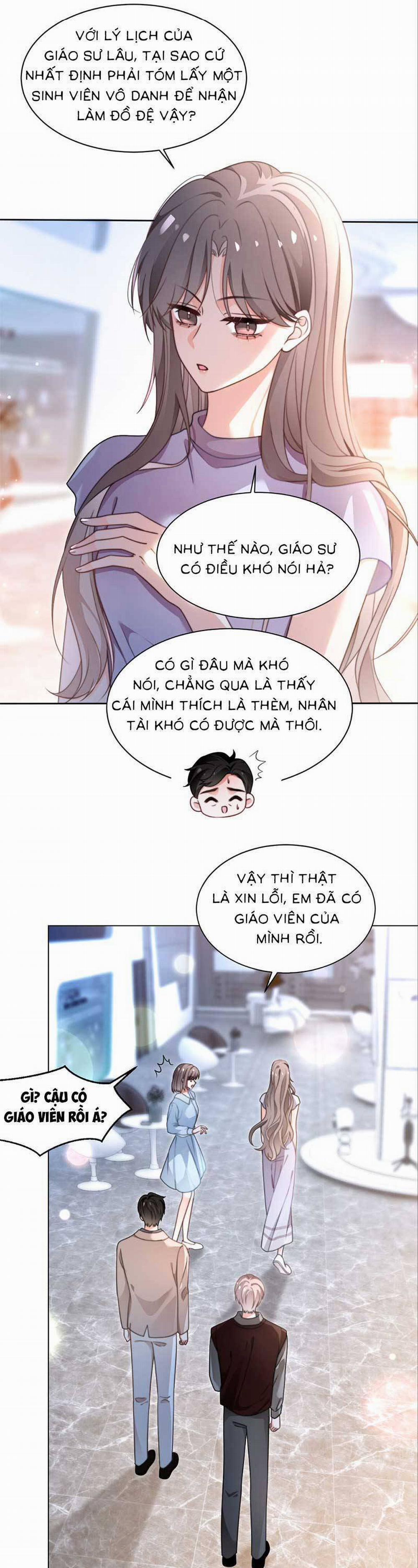 Được Các Anh Trai Chiều Chuộng Tôi Trở Nên Ngang Tàng 279 trang 13