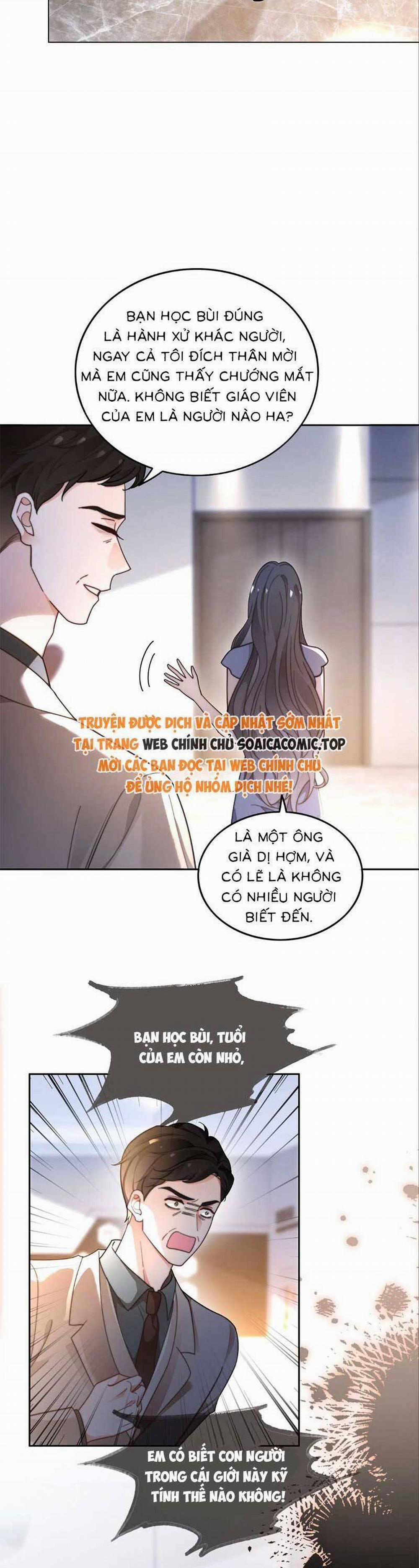 Được Các Anh Trai Chiều Chuộng Tôi Trở Nên Ngang Tàng 279 trang 14