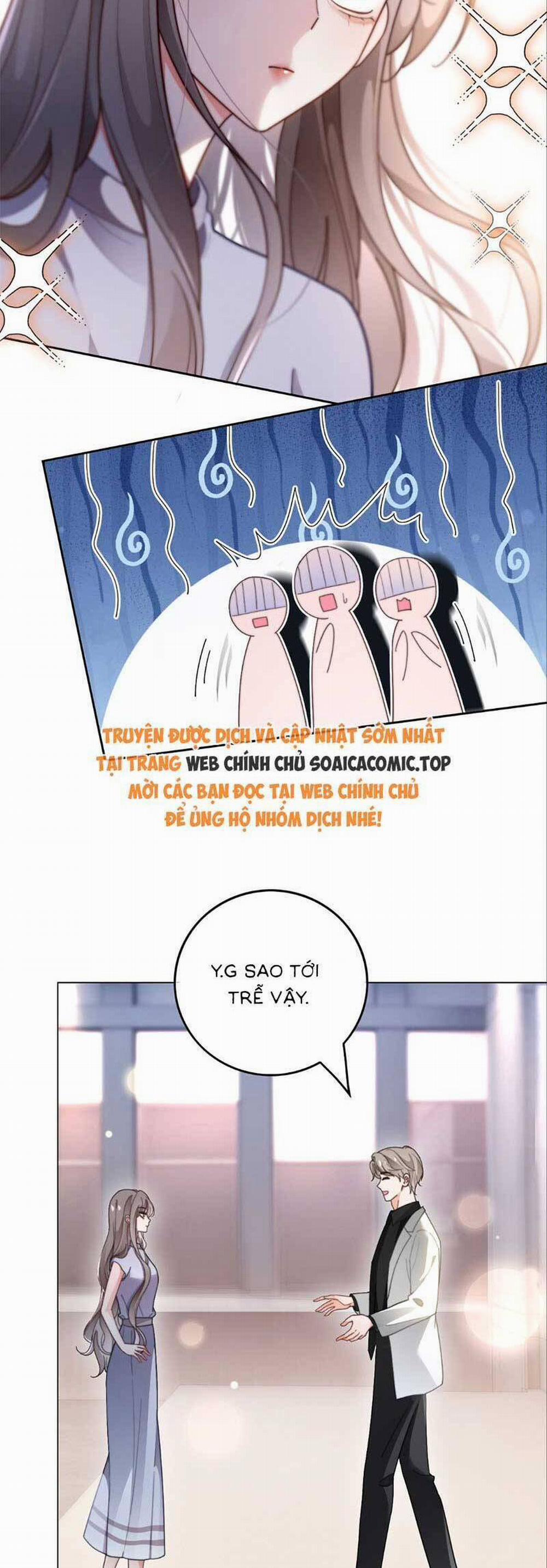 Được Các Anh Trai Chiều Chuộng Tôi Trở Nên Ngang Tàng 279 trang 18