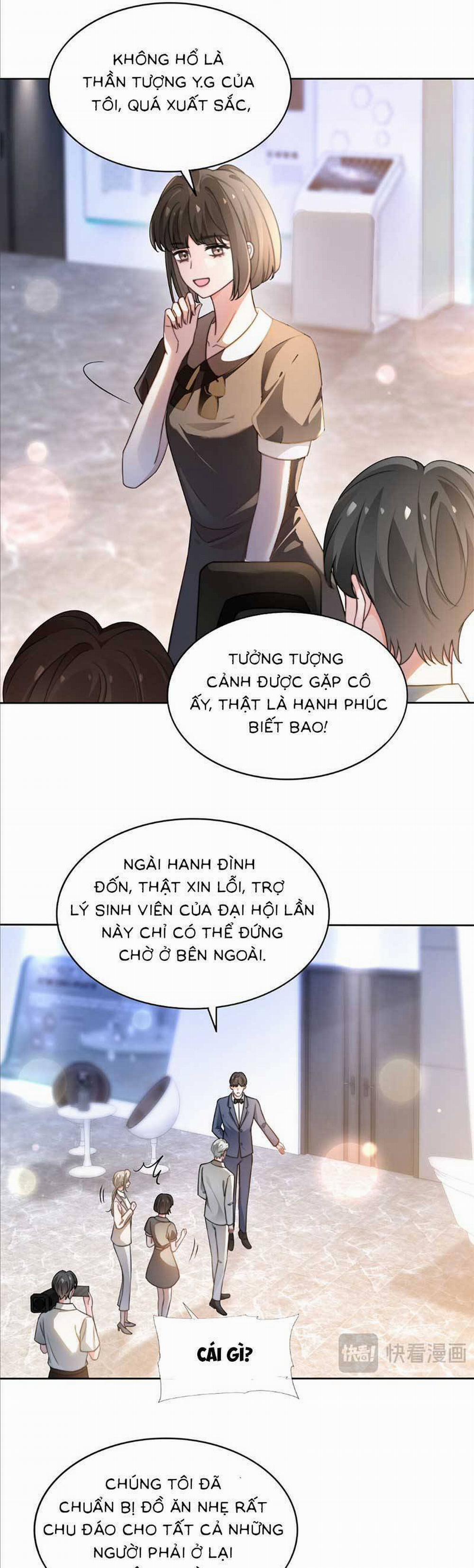 Được Các Anh Trai Chiều Chuộng Tôi Trở Nên Ngang Tàng 279 trang 3