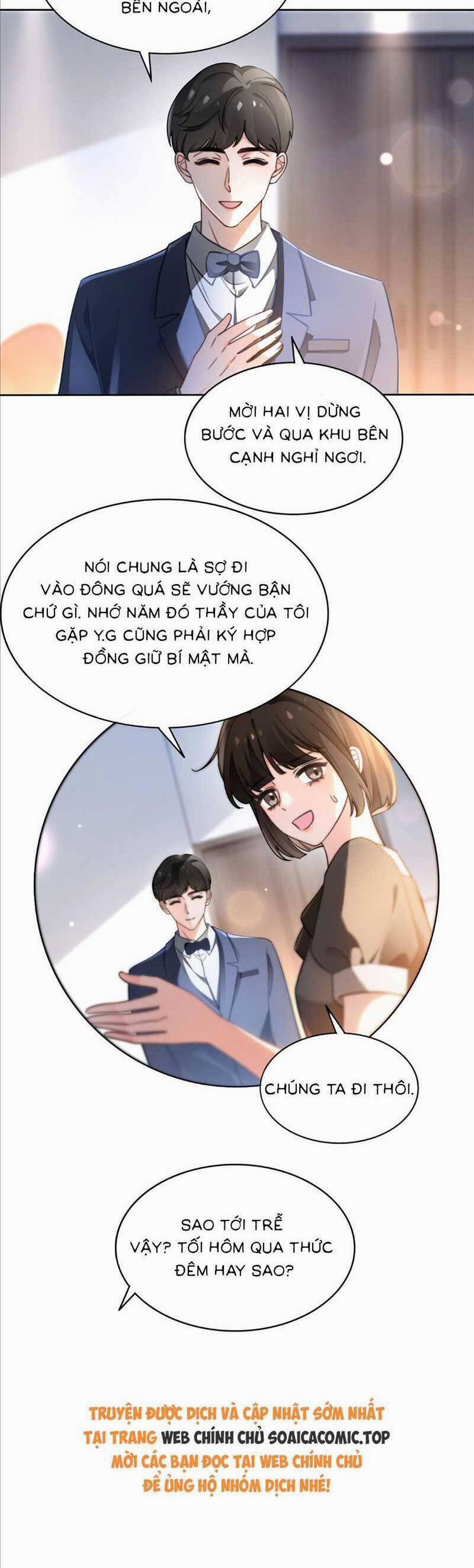 Được Các Anh Trai Chiều Chuộng Tôi Trở Nên Ngang Tàng 279 trang 4