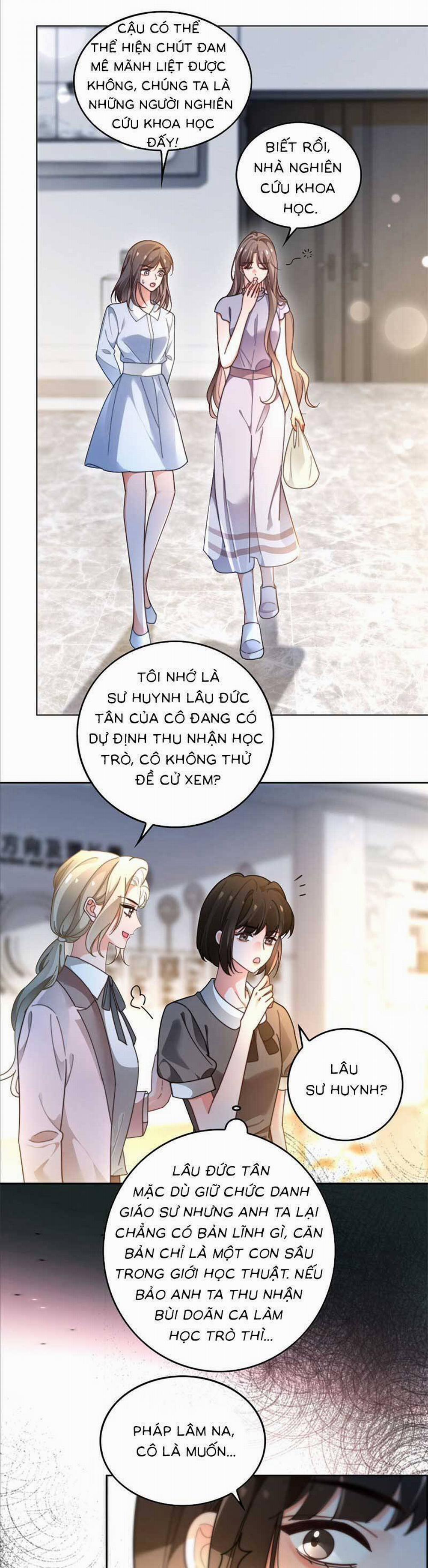 Được Các Anh Trai Chiều Chuộng Tôi Trở Nên Ngang Tàng 279 trang 5