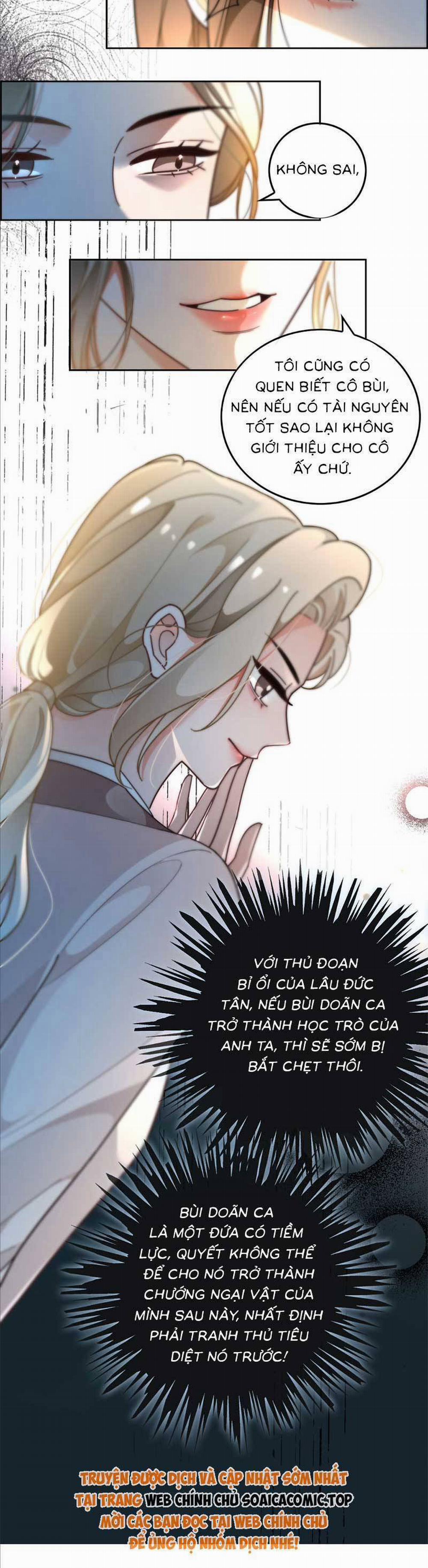 Được Các Anh Trai Chiều Chuộng Tôi Trở Nên Ngang Tàng 279 trang 6