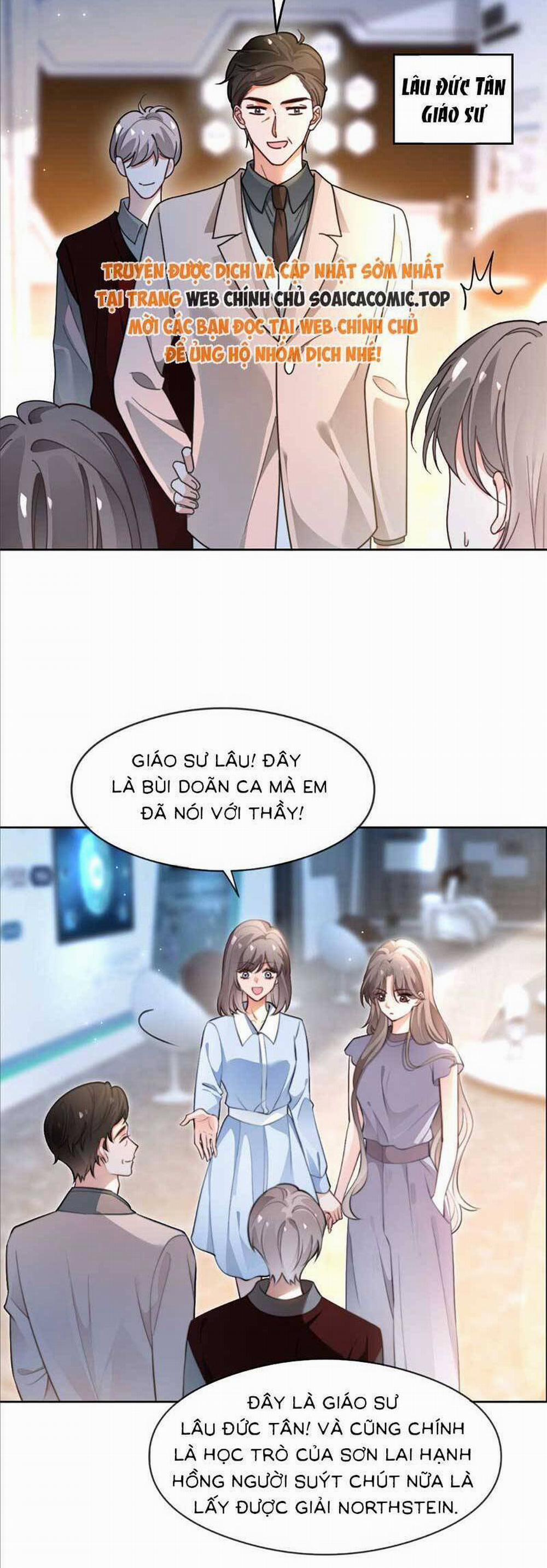 Được Các Anh Trai Chiều Chuộng Tôi Trở Nên Ngang Tàng 279 trang 9