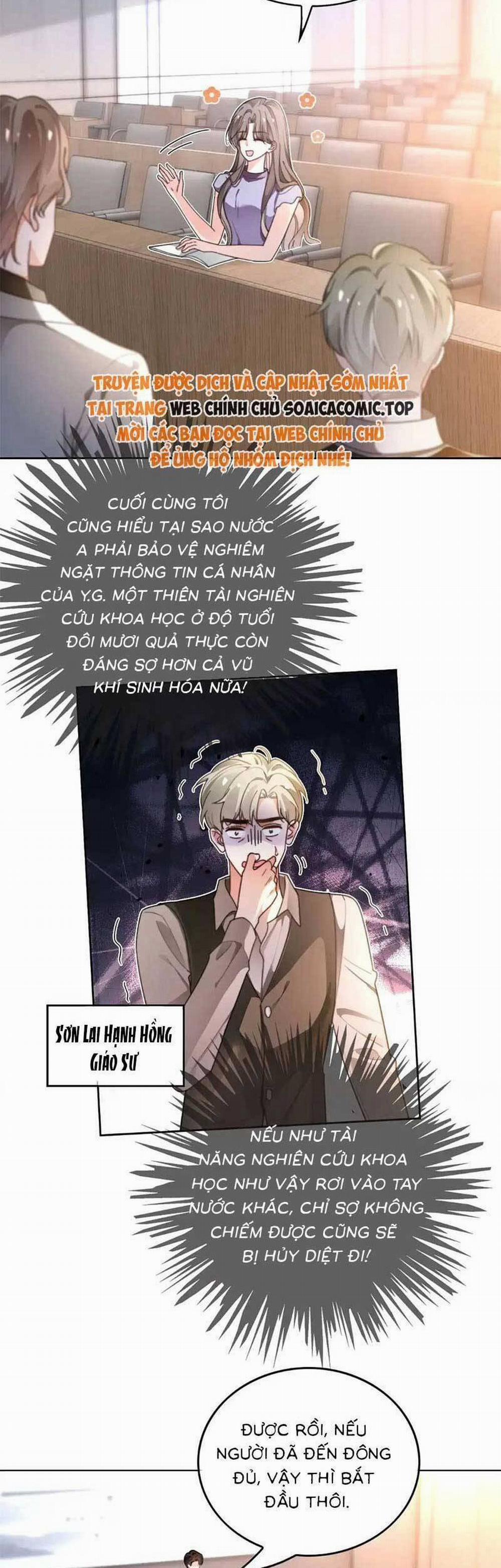 Được Các Anh Trai Chiều Chuộng Tôi Trở Nên Ngang Tàng 280 trang 1