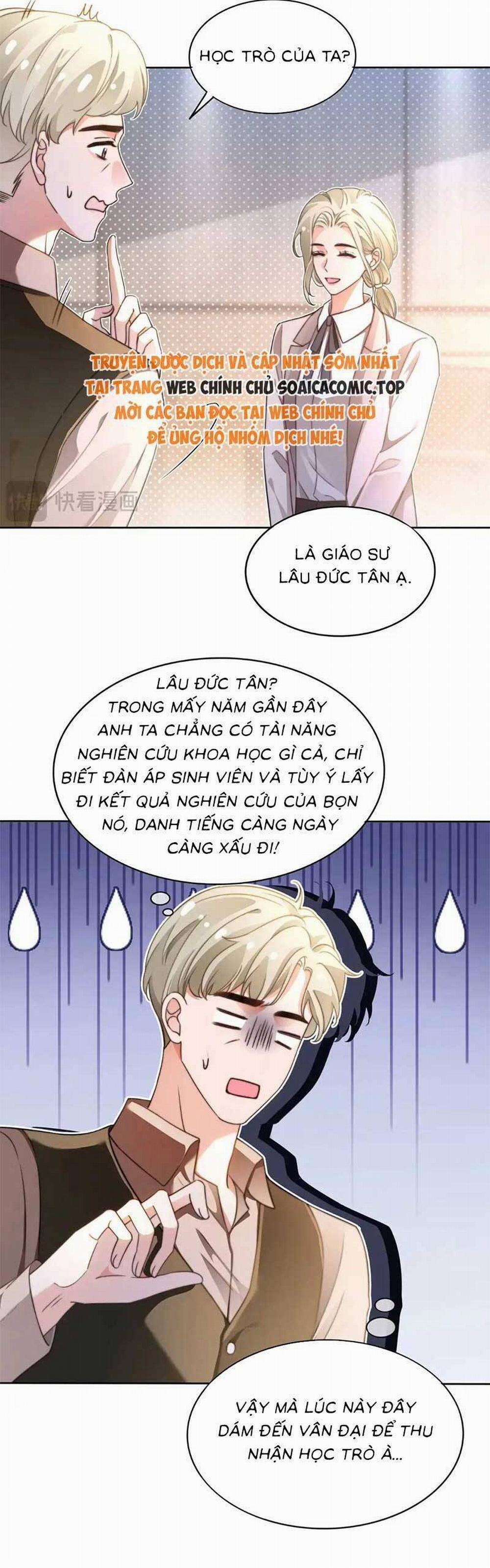 Được Các Anh Trai Chiều Chuộng Tôi Trở Nên Ngang Tàng 280 trang 10