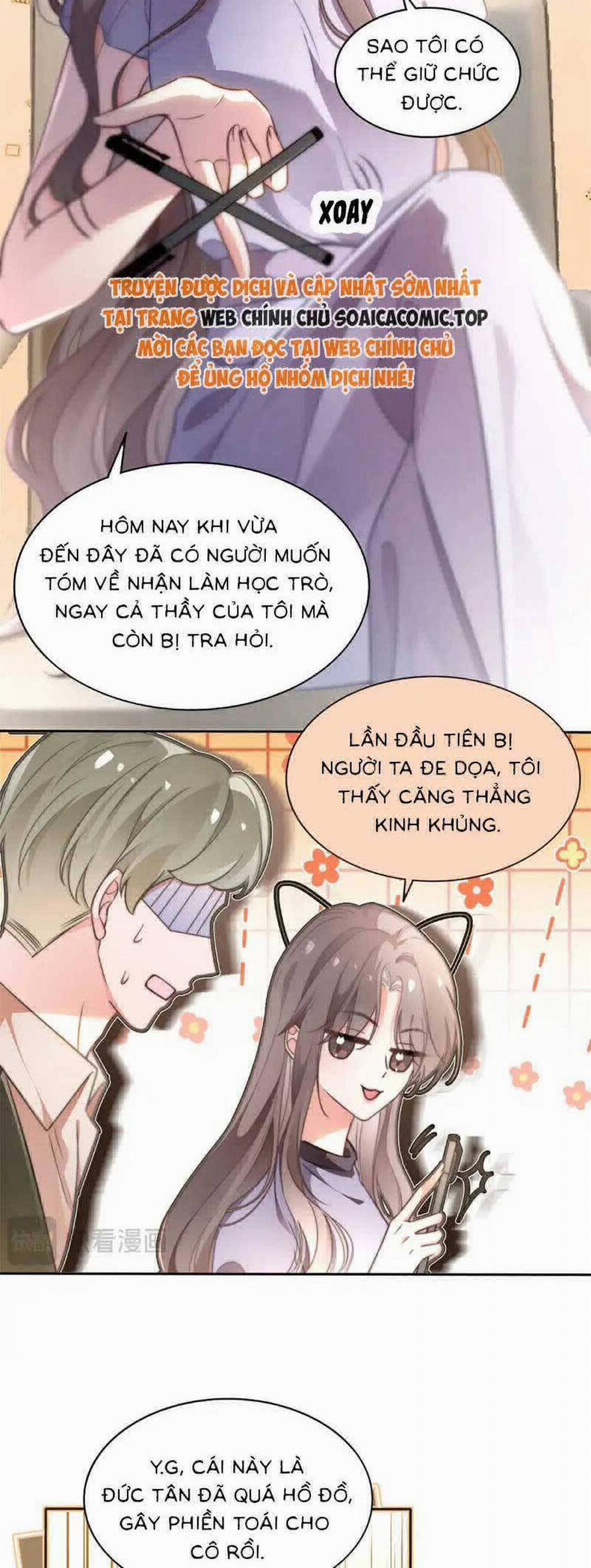 Được Các Anh Trai Chiều Chuộng Tôi Trở Nên Ngang Tàng 280 trang 15